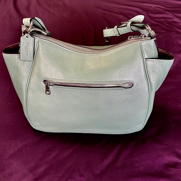 *COACH * RORI * SHOULDER BAG* - Picture 9 of 9